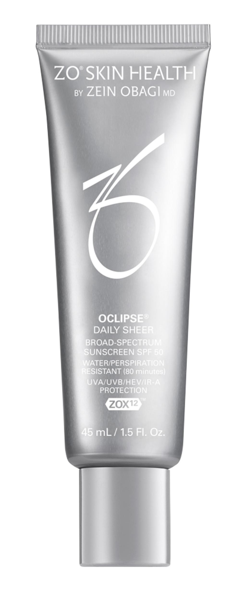 Легкий солнцезащитный крем с SPF 50 