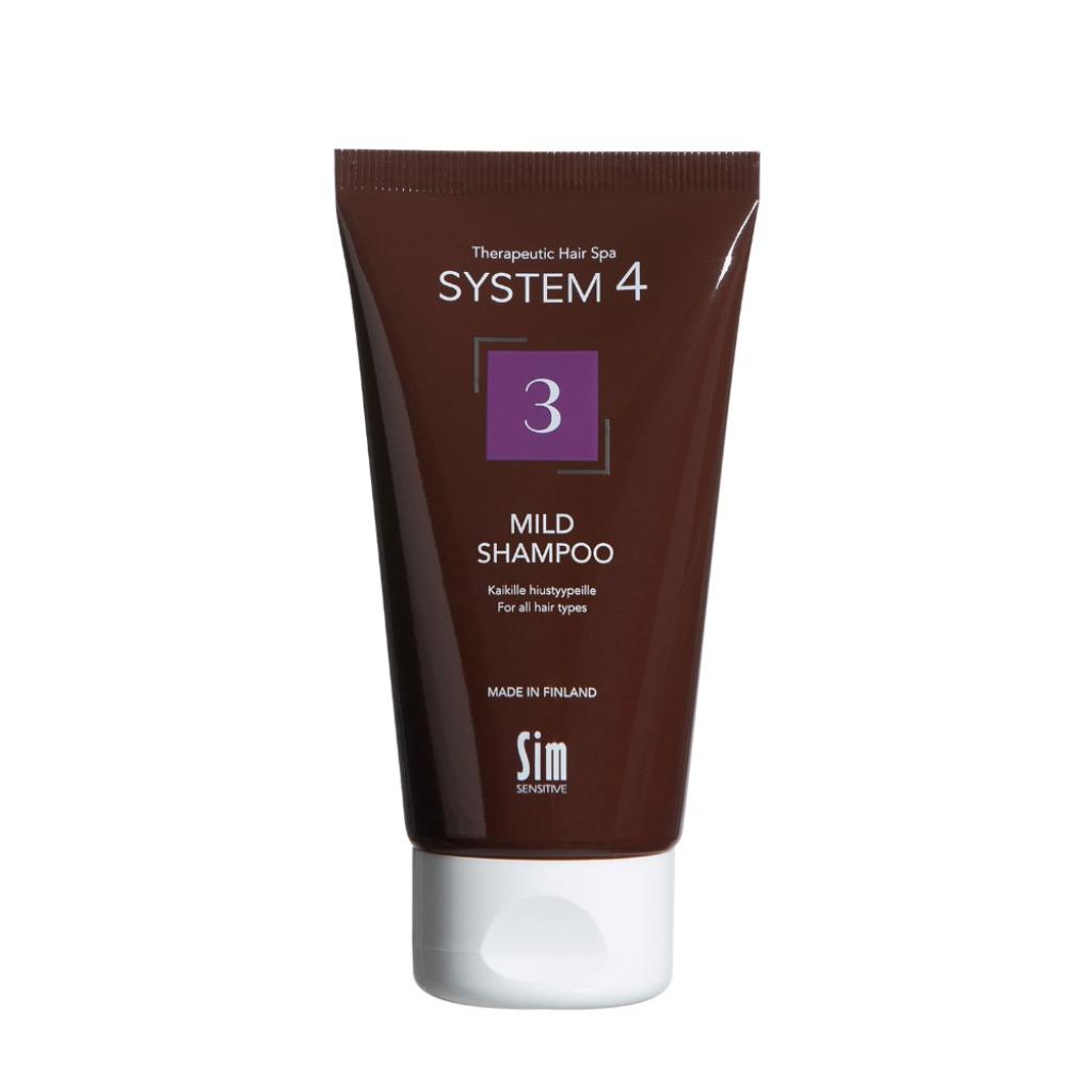 SYSTEM 4 ШАМПУНЬ №3 75 мл