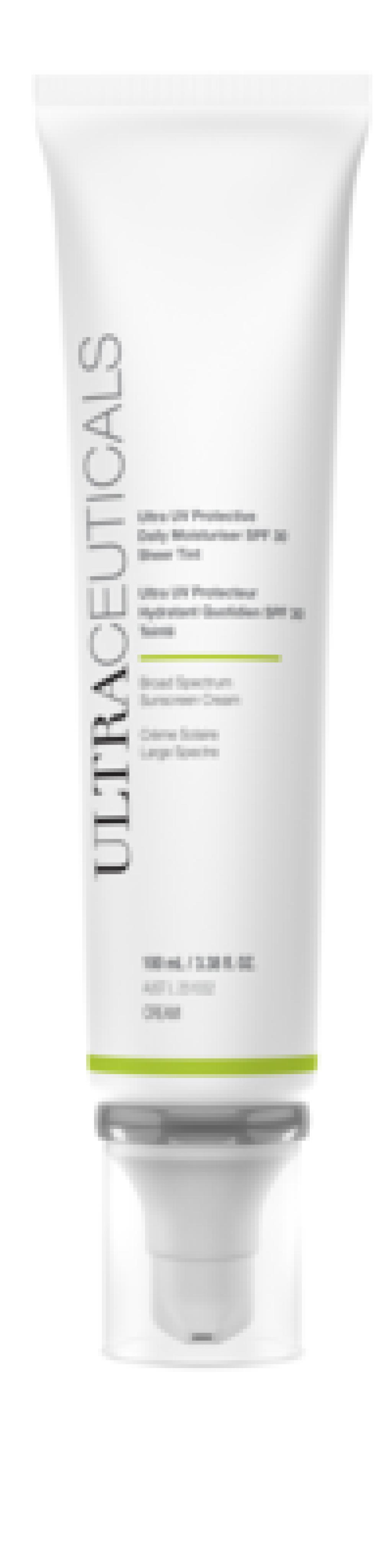 Защитный увлажняющий крем SPF30 с эффектом тонирования