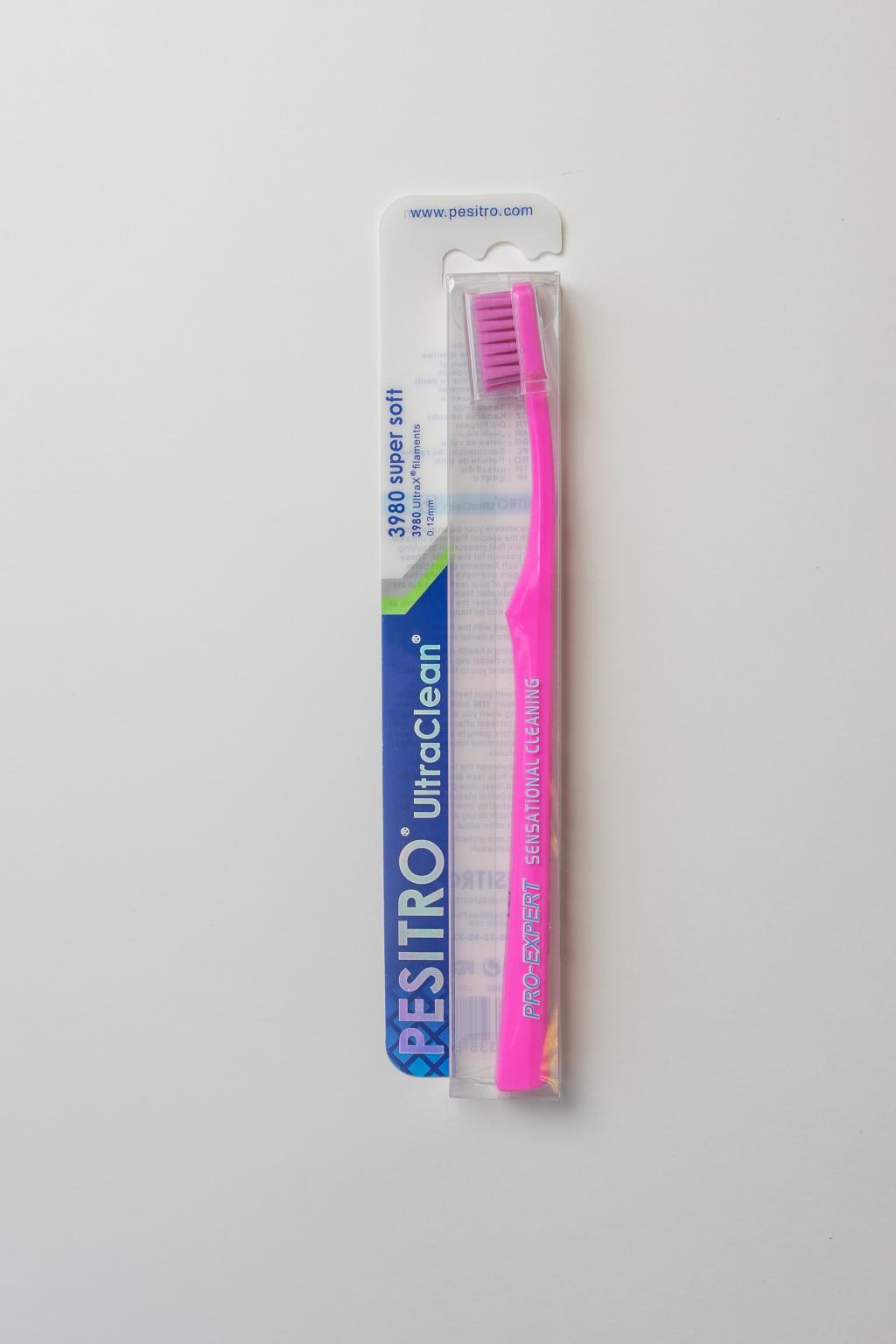 Зубная щетка UltraClean Super Soft 