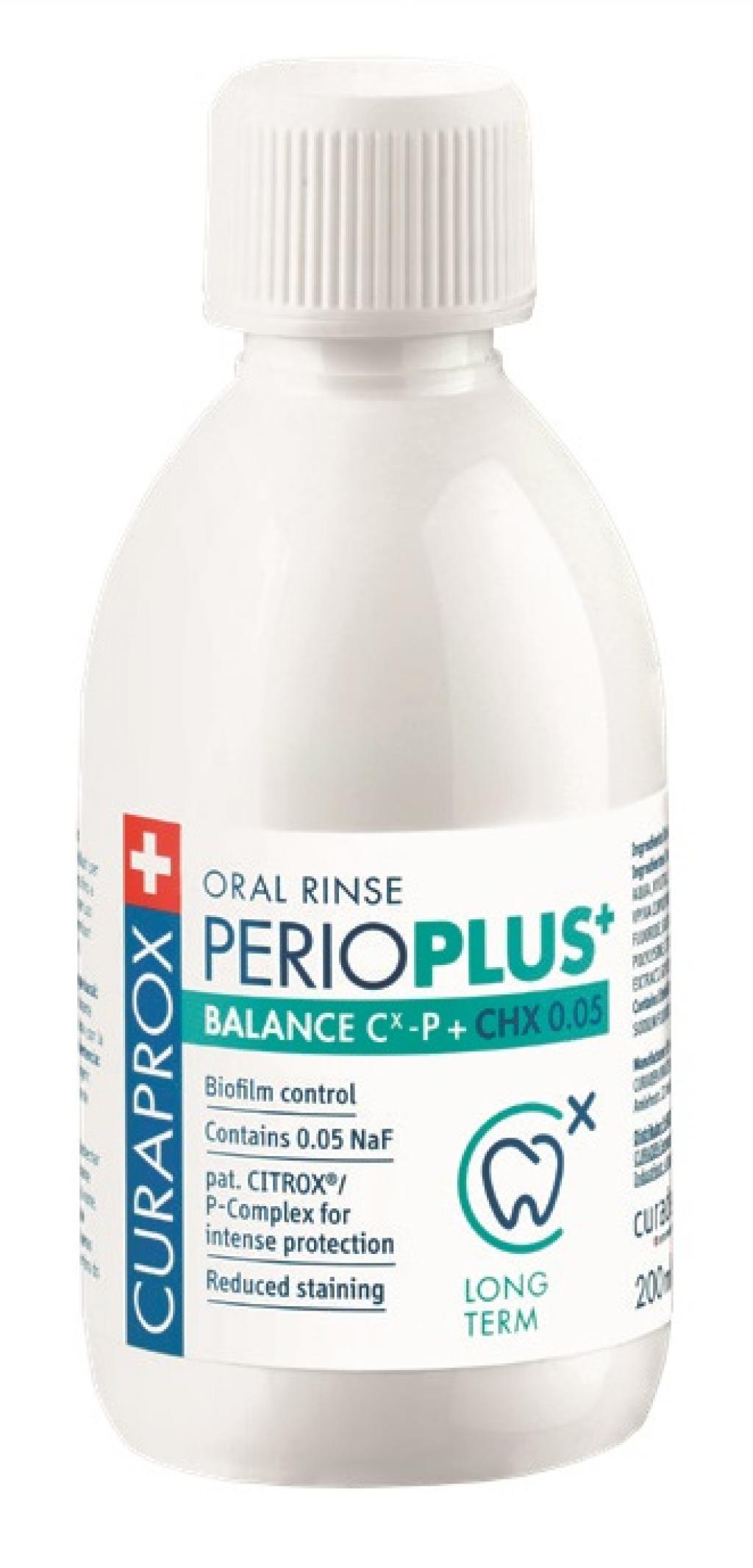 Жидкость ополаскиватель PerioPlus Balance 