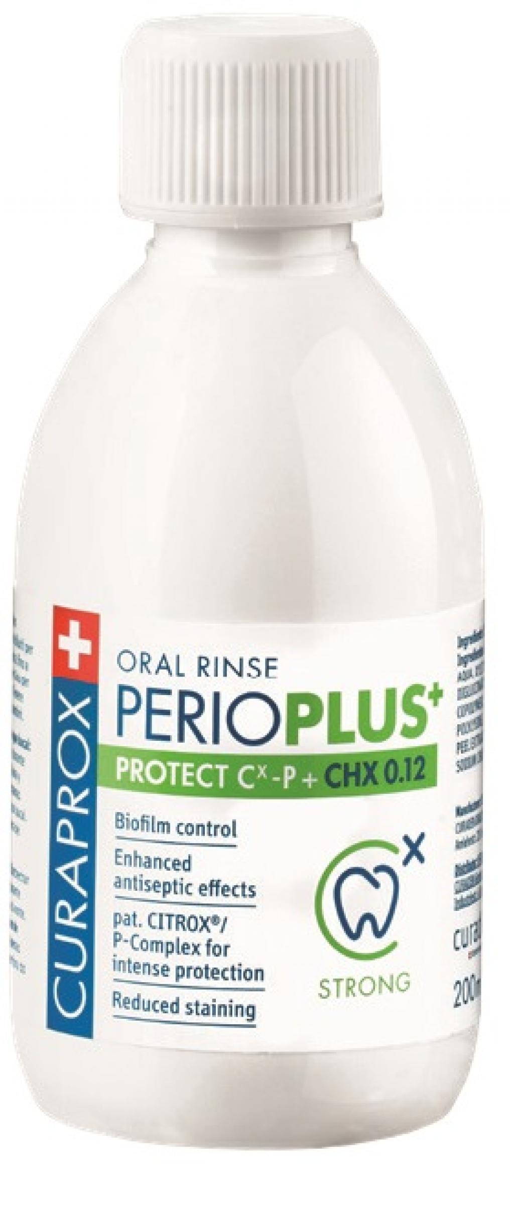 Жидкость ополаскиватель PerioPlus Protect 