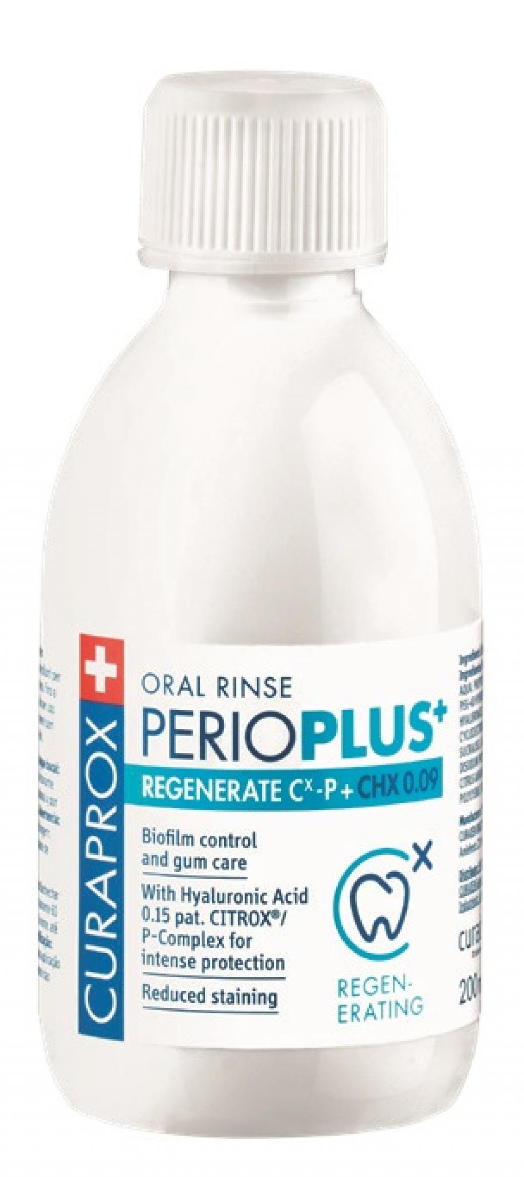 Жидкость ополаскиватель PerioPlus Regenerete 