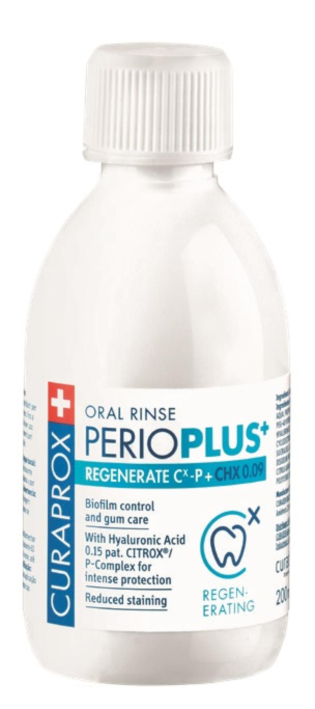 Жидкость ополаскиватель PerioPlus Regenerete