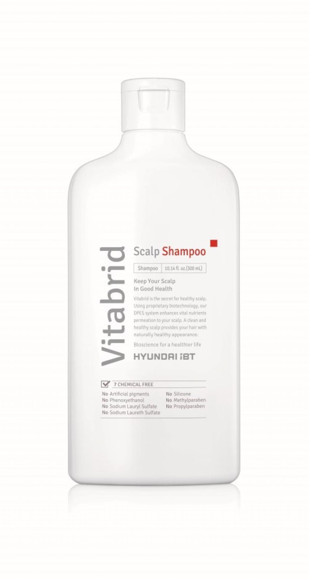 Vitabrid Scalp Shampoo 