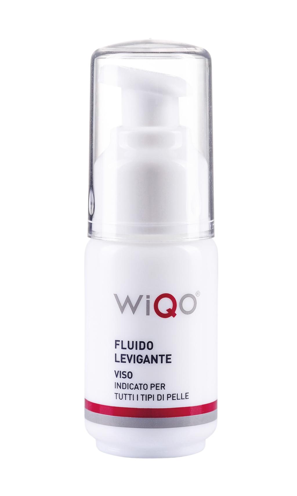 Укрепляющий флюид для лица WiQo®