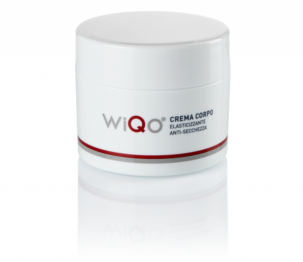 Укрепляющий крем для тела WiQo® 
