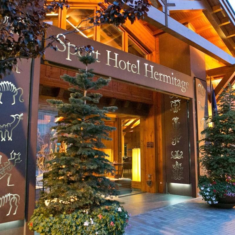 Дорогие Друзья, приглашаем принять участие в совместной акции с Sport Hotel Hermitage &amp; Spa Andorra