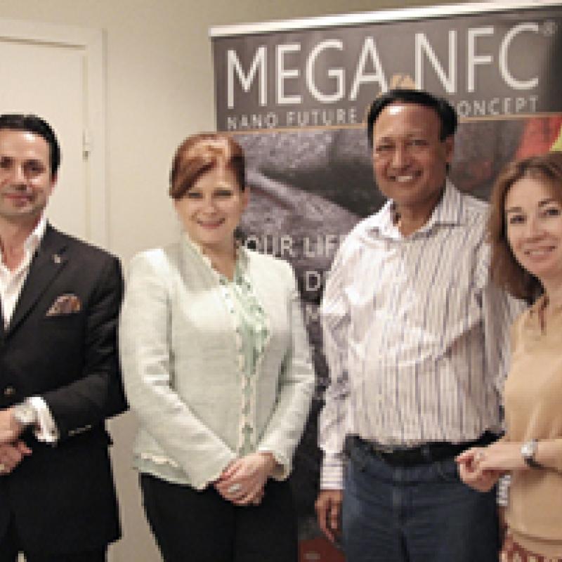 Клиника Крафтвэй и компания Mega NFC (Мега НФС, Германия) представили выход на российский рынок сенсационную новинку в мире детокса.