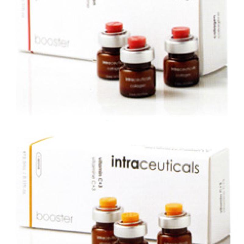 В клинике Kraftway (Крафтвэй) появились  новые сыворотки для OXY-терапии INTRACEUTICALS (Интрасьютикалс, Австралия)