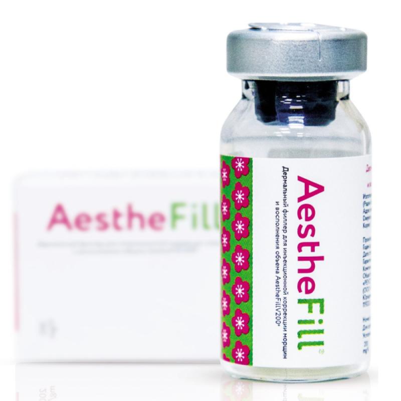ВЫСОКОЭФФЕКТИВНЫЙ КОЛЛАГЕНОСТИМУЛЯТОР AESTHEFILL!
