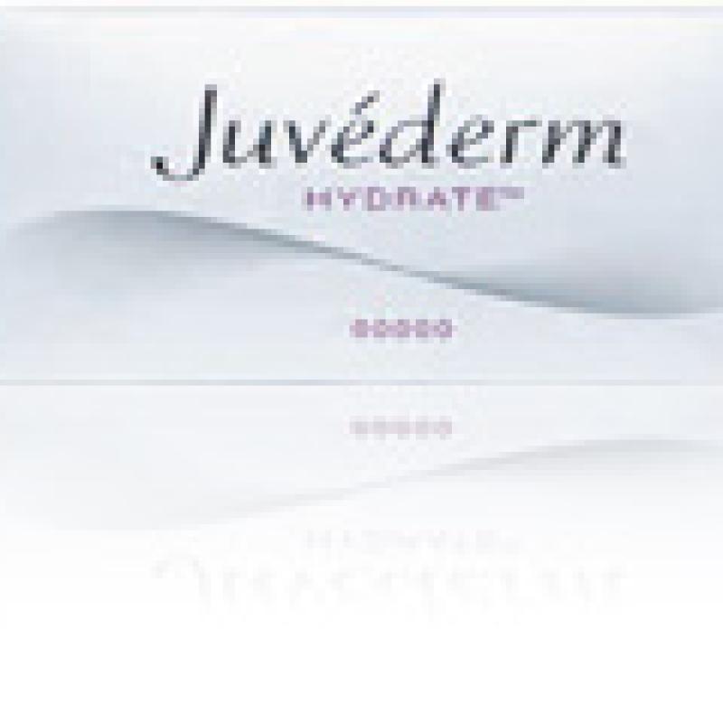 Эксклюзивно в клинике Kraftway супер-новинка от мировых производителей Botox и Juvederm — Juvederm® HYDRATE