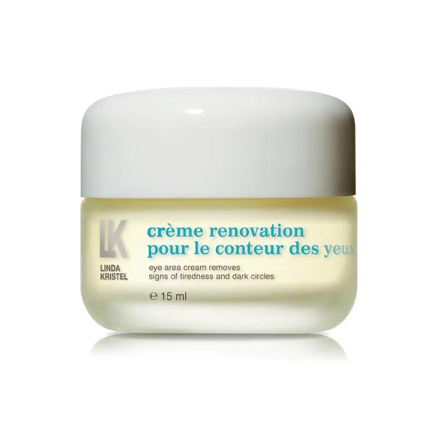 CRÈME RENOVATION POUR LE CONTEUR DES YEUX
