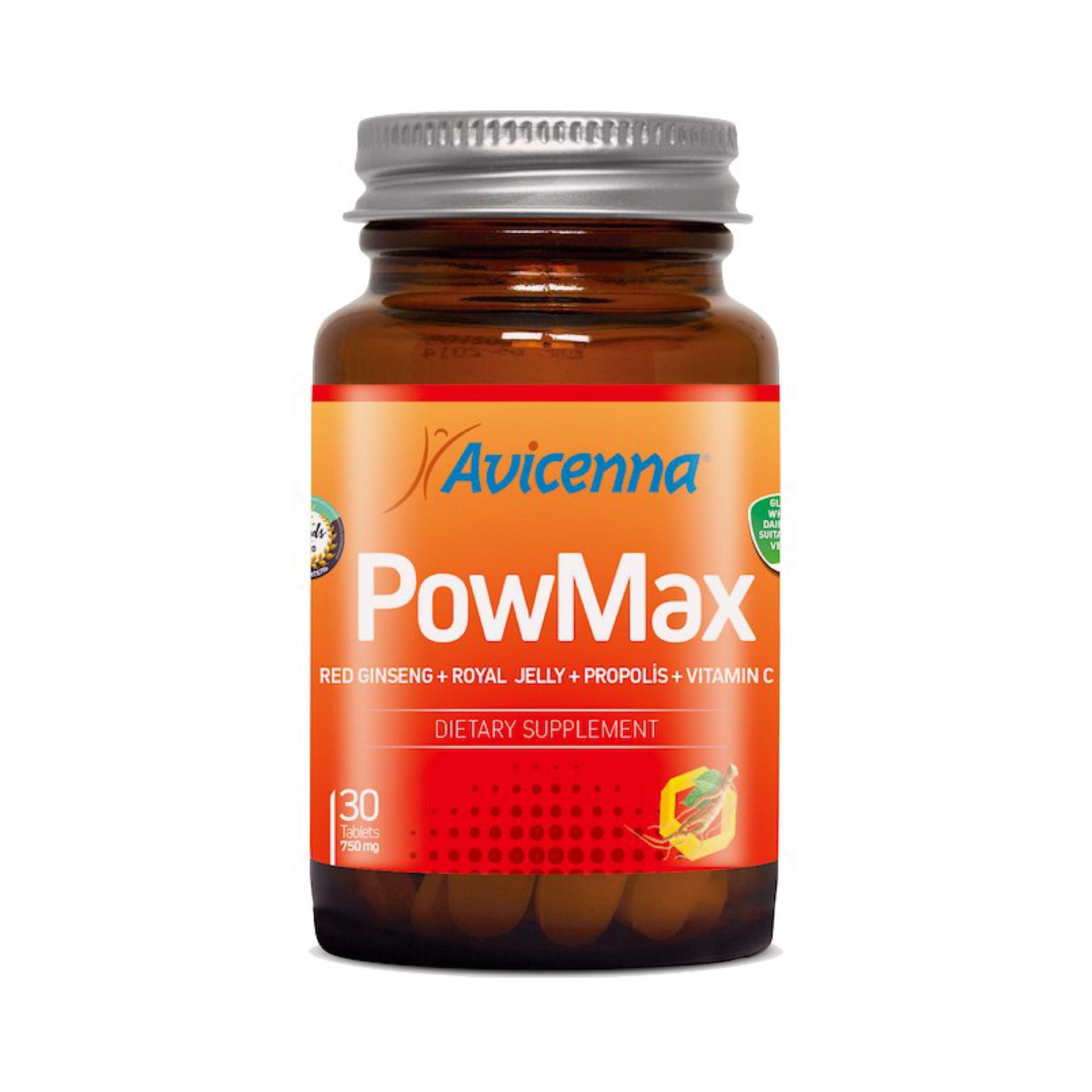 PowMax