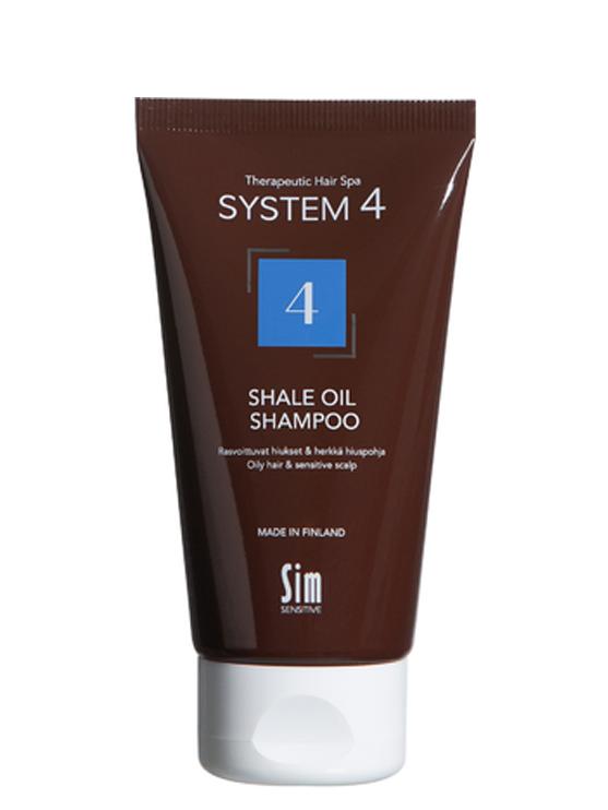 SYSTEM 4 ШАМПУНЬ №4 75 мл