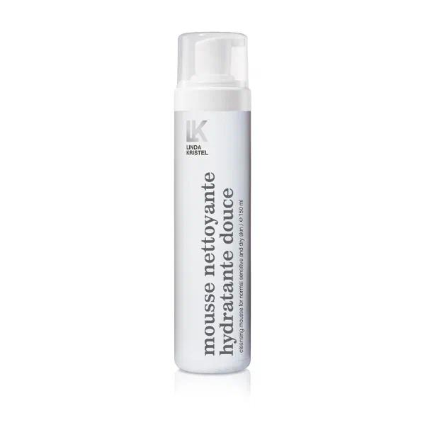 MOUSSE NETTOYANTE HYDRATANTE DOUCE