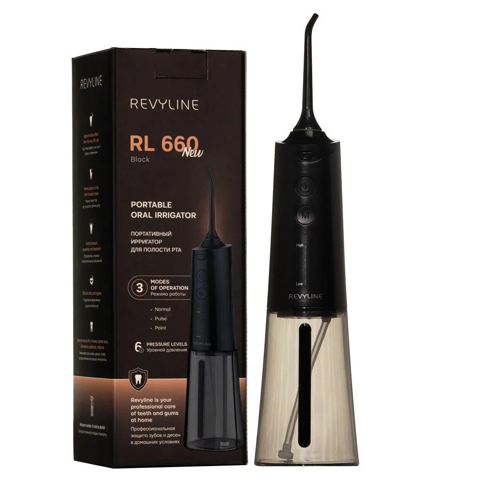 Портативный ирригатор Revyline RL 660