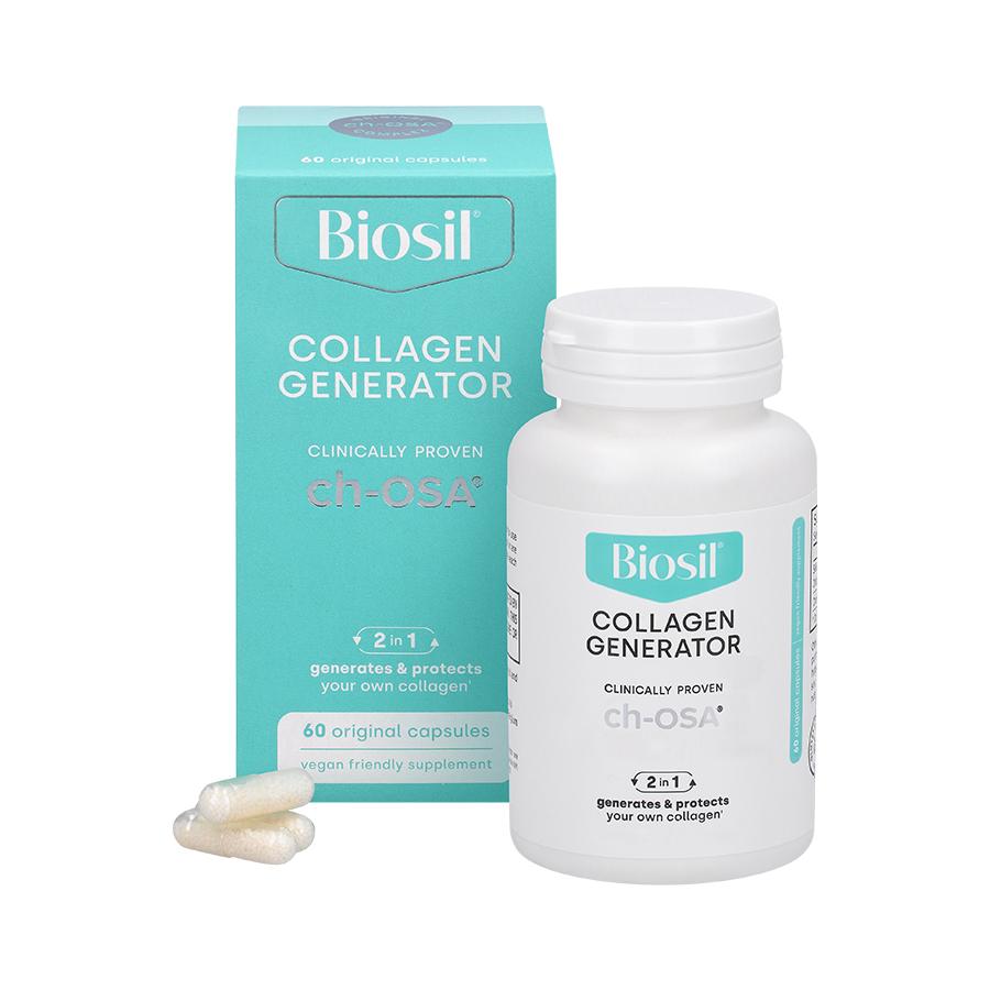 КАПСУЛЫ BIOSIL 