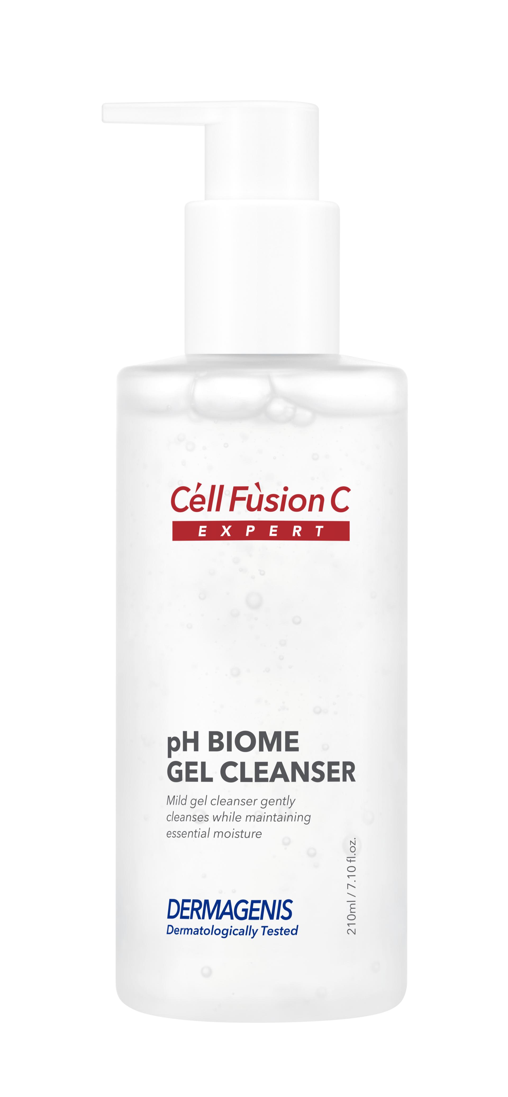 pH BIOME Gel Cleanser
