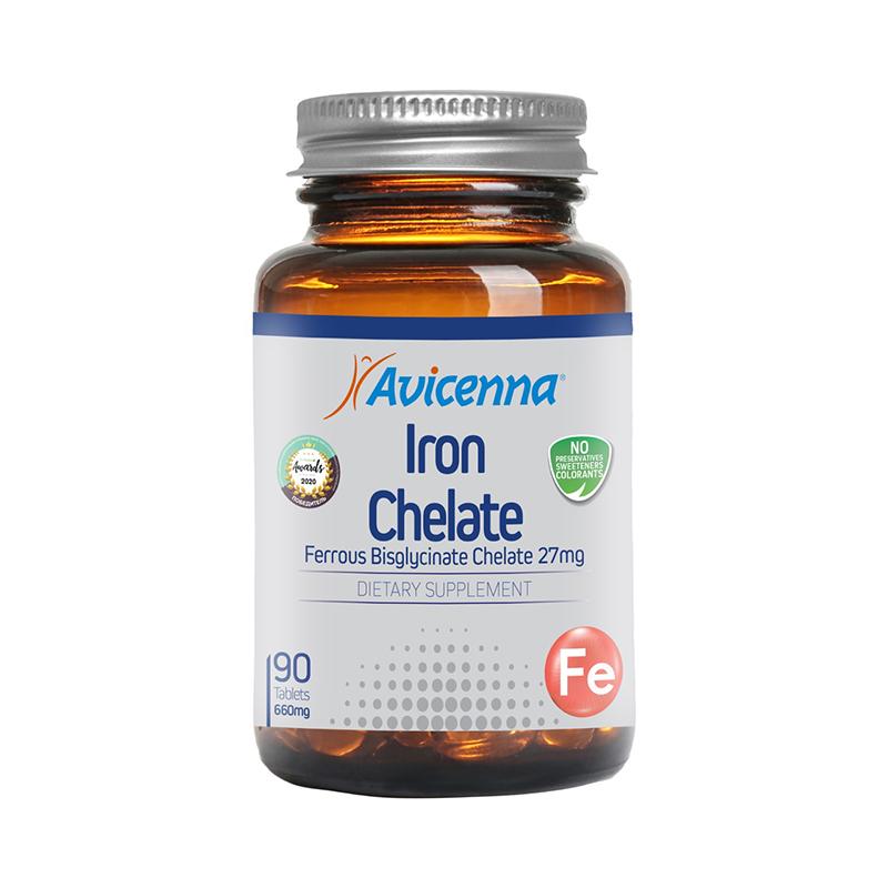  Iron Chelate