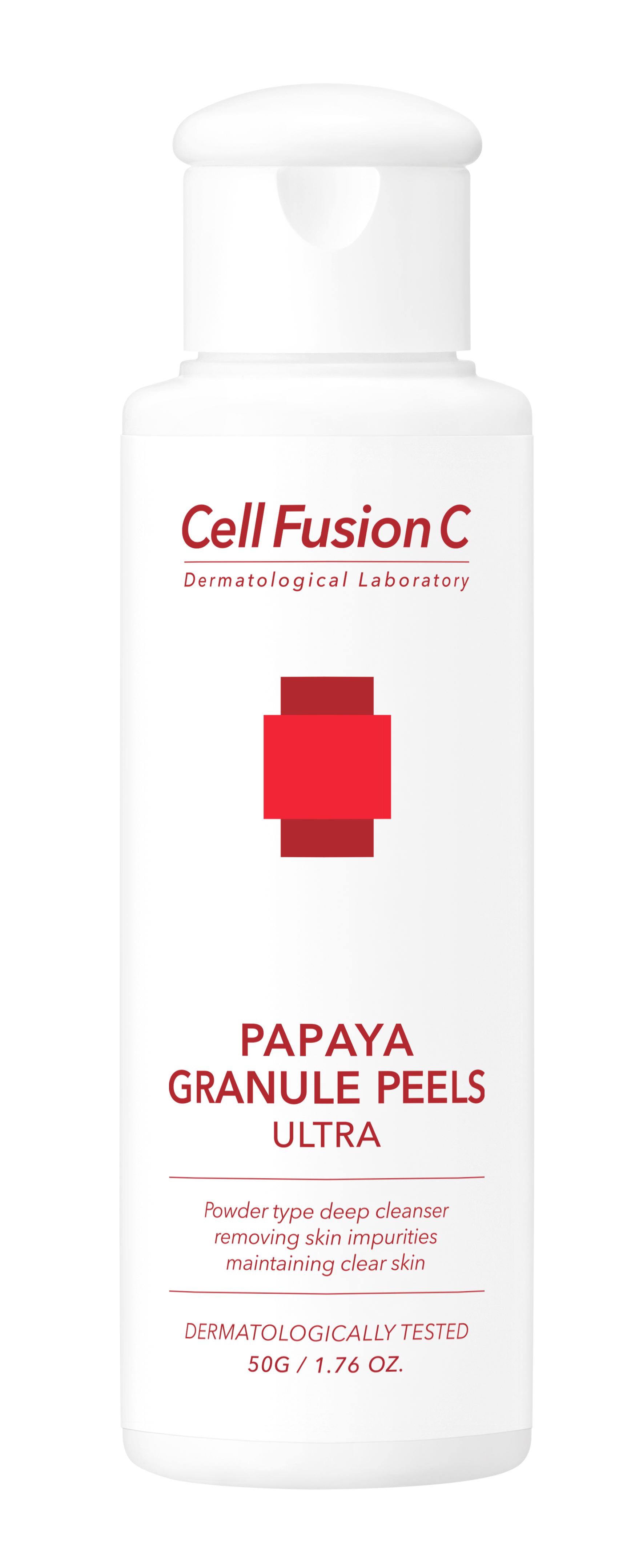 Papaya Granule Peels Ultra