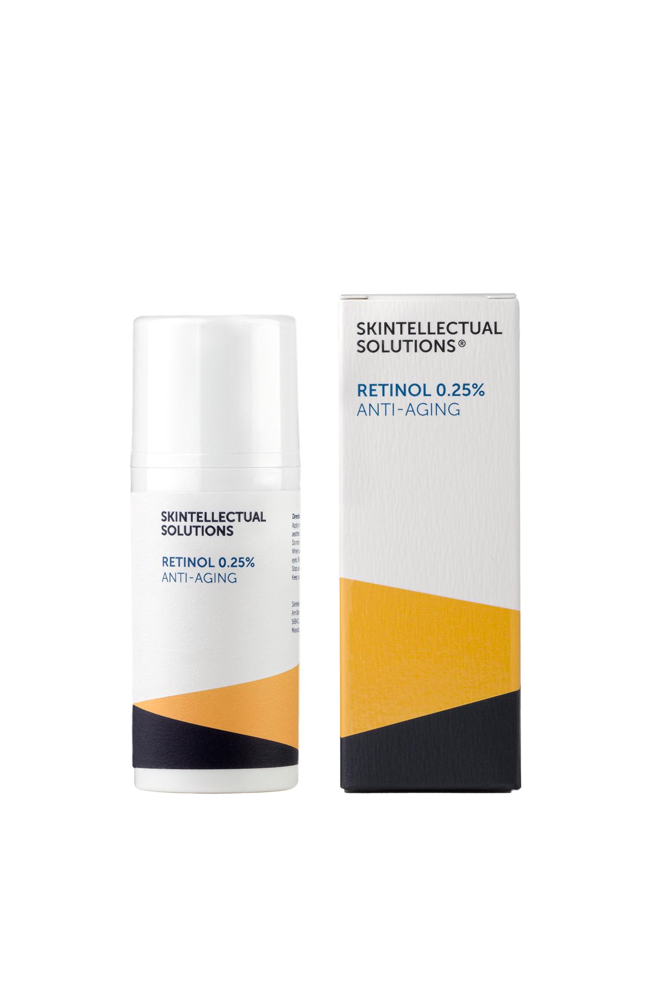 Микроэмульсия Retinol 0.25%