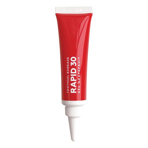 Toothgel bandage