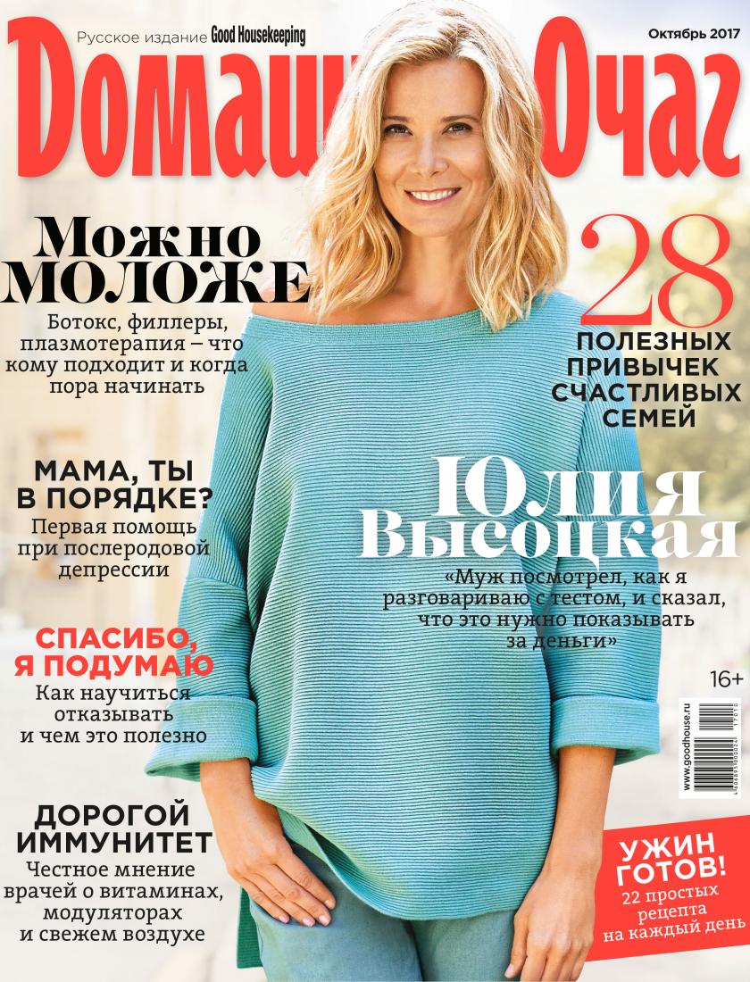 Домашний Очаг - 2017 г.