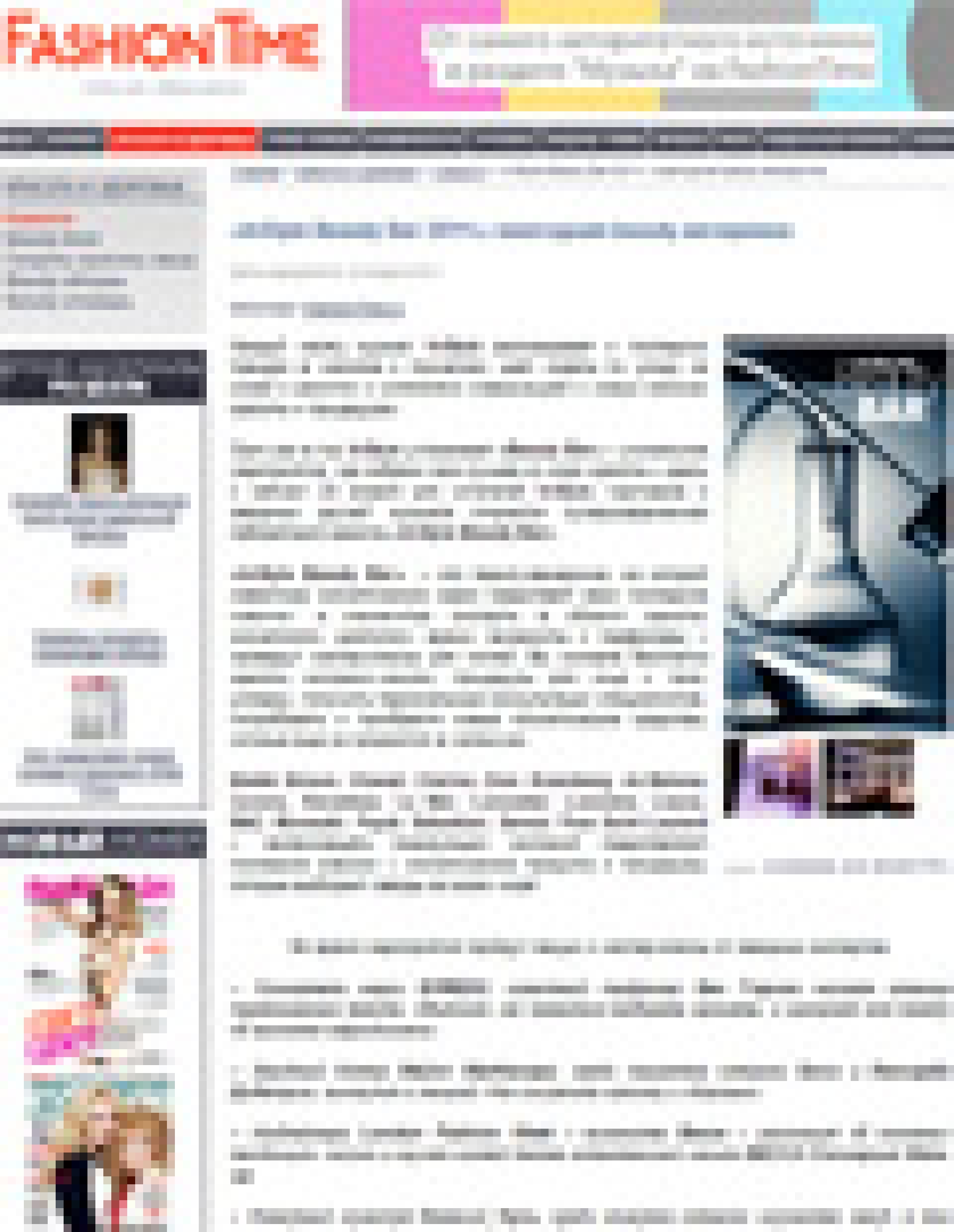 InStyle Beauty Bar 2011 (Fashiontime.ru, апрель 2011)