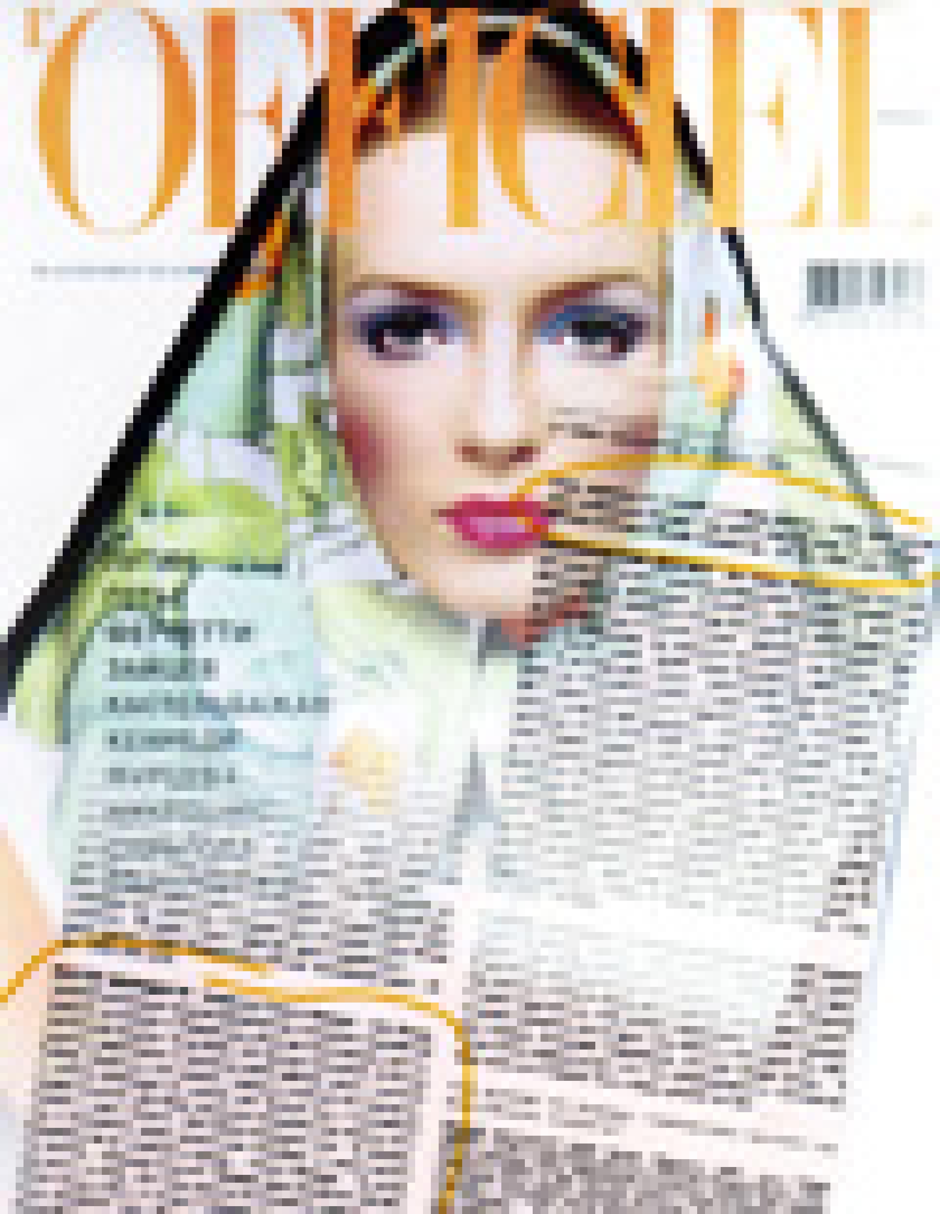 Мастер молодости Стефано Верарди (Lofficiel, май 2006)