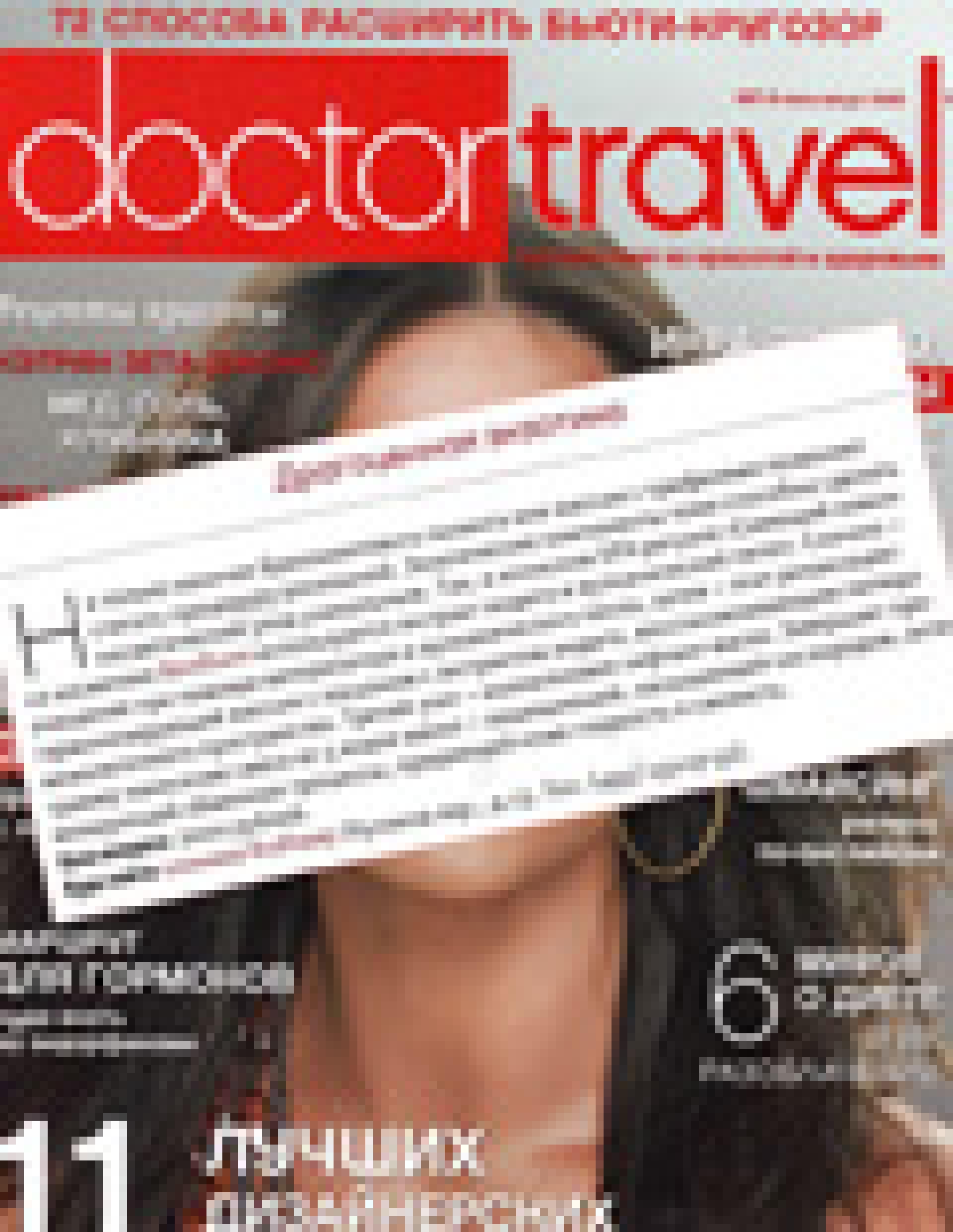 SPA-ритуал Сияющий алмаз (Doctor Travel, июль 2009)