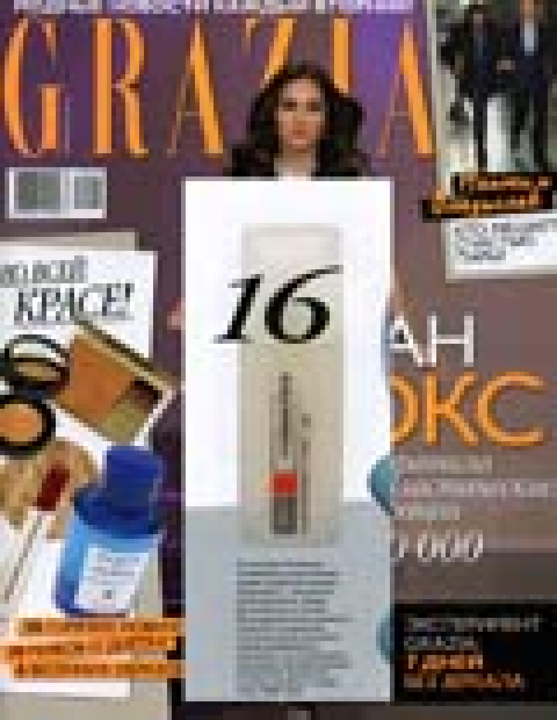 Hyamatrix, активатор молодости (Grazia, апрель 2012)