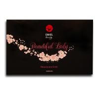 Beautiful lady drink
